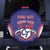 Custom Chinese Taipei Spare Tire Cover Go Taiwanese - Baseball Style - Wonder Print Shop