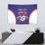 Custom Chinese Taipei Tapestry Go Taiwanese - Baseball Style