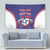 Custom Chinese Taipei Tapestry Go Taiwanese - Baseball Style