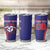 Custom Chinese Taipei Tumbler Cup Go Taiwanese - Baseball Style - Wonder Print Shop