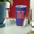 Custom Chinese Taipei Tumbler Cup Go Taiwanese - Baseball Style - Wonder Print Shop