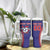 Custom Chinese Taipei Tumbler With Handle Go Taiwanese - Baseball Style - Wonder Print Shop