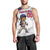 Custom Baseball Puerto Rico Men Tank Top Coqui Mascot - Dynamic Style - Wonder Print Shop