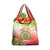 Personalized Comoros Grocery Bag Coat Of Arms Mix Ylang Ylang Flower