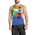 Comoros Is In My DNA Men Tank Top Udzima wa Komori - African Paisley Pattern - Wonder Print Shop