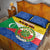 Comoros Is In My DNA Quilt Bed Set Udzima wa Komori - African Paisley Pattern - Wonder Print Shop