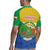 Comoros Is In My DNA Rugby Jersey Udzima wa Komori - African Paisley Pattern - Wonder Print Shop