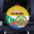 Comoros Is In My DNA Spare Tire Cover Udzima wa Komori - African Paisley Pattern - Wonder Print Shop