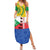 Comoros Is In My DNA Summer Maxi Dress Udzima wa Komori - African Paisley Pattern - Wonder Print Shop