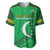 Custom Comoros Football Baseball Jersey Allez Les Coelacantes - Wonder Print Shop