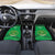 Custom Comoros Football Car Mats Allez Les Coelacantes - Wonder Print Shop