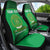 Custom Comoros Football Car Seat Cover Allez Les Coelacantes - Wonder Print Shop