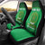 Custom Comoros Football Car Seat Cover Allez Les Coelacantes - Wonder Print Shop