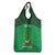 Custom Comoros Football Grocery Bag Allez Les Coelacantes