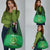 Custom Comoros Football Grocery Bag Allez Les Coelacantes