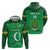 Custom Comoros Football Hoodie Allez Les Coelacantes - Wonder Print Shop