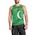 Custom Comoros Football Men Tank Top Allez Les Coelacantes - Wonder Print Shop