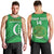 Custom Comoros Football Men Tank Top Allez Les Coelacantes - Wonder Print Shop