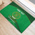 Custom Comoros Football Rubber Doormat Allez Les Coelacantes - Wonder Print Shop