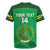 Custom Comoros Football Rugby Jersey Allez Les Coelacantes - Wonder Print Shop