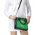 Custom Comoros Football Shoulder Handbag Allez Les Coelacantes