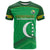 Custom Comoros Football T Shirt Allez Les Coelacantes - Wonder Print Shop