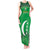 Custom Comoros Football Tank Maxi Dress Allez Les Coelacantes - Wonder Print Shop