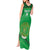 Custom Comoros Football Tank Maxi Dress Allez Les Coelacantes - Wonder Print Shop