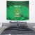 Custom Comoros Football Tapestry Allez Les Coelacantes