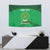 Custom Comoros Football Tapestry Allez Les Coelacantes