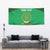 Custom Comoros Football Tapestry Allez Les Coelacantes