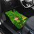 Happy St Patricks Day Car Mats 2024 Irish Shamrocks With Lucky Leprechaun - Wonder Print Shop