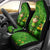 Happy St Patricks Day Car Seat Cover 2024 Irish Shamrocks With Lucky Leprechaun - Wonder Print Shop