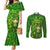 happy-st-patricks-day-couples-matching-mermaid-dress-and-long-sleeve-button-shirt-2024-irish-shamrocks-with-lucky-leprechaun