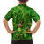 Happy St Patricks Day Hawaiian Shirt 2024 Irish Shamrocks With Lucky Leprechaun - Wonder Print Shop