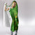 Happy St Patricks Day Hooded Blanket 2024 Irish Shamrocks With Lucky Leprechaun