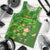 Happy St Patricks Day Men Tank Top 2024 Irish Shamrocks With Lucky Leprechaun - Wonder Print Shop