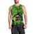 Happy St Patricks Day Men Tank Top La Fheile Padraig Shamrock Style - Wonder Print Shop