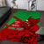 Custom Wales Rugby Area Rug 2024 Six Nations Come On Cymru Mascot Sporty - Wonder Print Shop