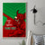 Custom Wales Rugby Canvas Wall Art 2024 Six Nations Come On Cymru Mascot Sporty - Wonder Print Shop