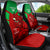 Custom Wales Rugby Car Seat Cover 2024 Six Nations Come On Cymru Mascot Sporty - Wonder Print Shop