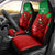 Custom Wales Rugby Car Seat Cover 2024 Six Nations Come On Cymru Mascot Sporty - Wonder Print Shop