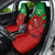 Custom Wales Rugby Car Seat Cover 2024 Six Nations Come On Cymru Mascot Sporty - Wonder Print Shop