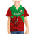 Custom Wales Rugby Family Matching Mermaid Dress and Hawaiian Shirt 2024 Six Nations Come On Cymru Mascot Sporty - Wonder Print Shop