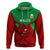 Custom Wales Rugby Hoodie 2024 Six Nations Come On Cymru Mascot Sporty - Wonder Print Shop