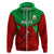 Custom Wales Rugby Hoodie 2024 Six Nations Come On Cymru Mascot Sporty - Wonder Print Shop