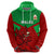 Custom Wales Rugby Hoodie 2024 Six Nations Come On Cymru Mascot Sporty - Wonder Print Shop