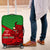 Custom Wales Rugby Luggage Cover 2024 Six Nations Come On Cymru Mascot Sporty - Wonder Print Shop