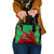 Custom Wales Rugby Shoulder Handbag 2024 Six Nations Come On Cymru Mascot Sporty