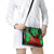 Custom Wales Rugby Shoulder Handbag 2024 Six Nations Come On Cymru Mascot Sporty